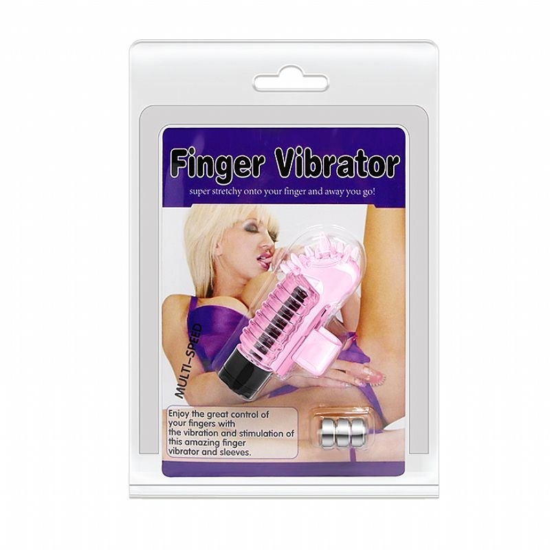 Dedeira Finger Vibrator - Baile