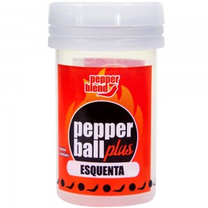 Pepper Ball Plus Esquenta Dupla Pepper Blend